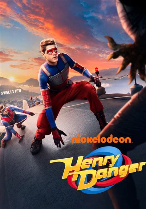Henry Danger Stagione 5 .